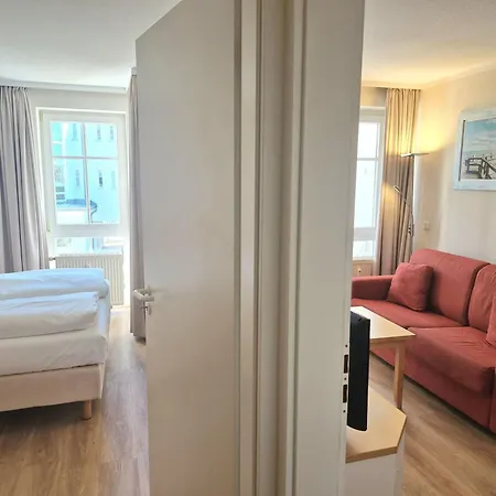 Apartament Fewo 307, Seepark Sellin