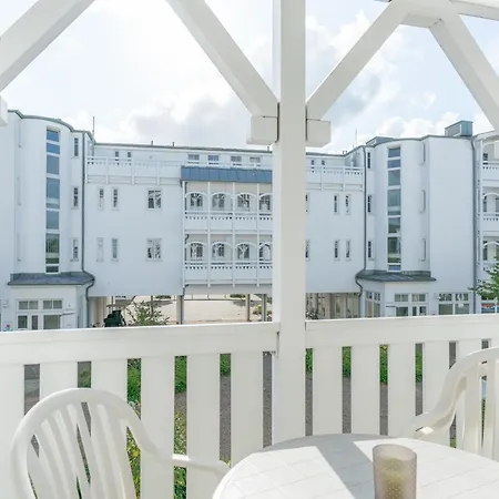 Apartament Fewo 307, Seepark Sellin Sellin (Rugen)