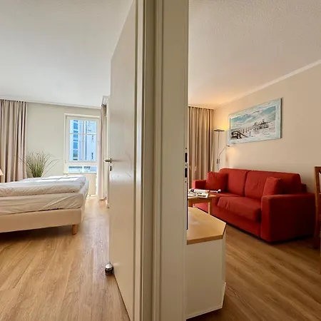 Apartament 307, Seepark