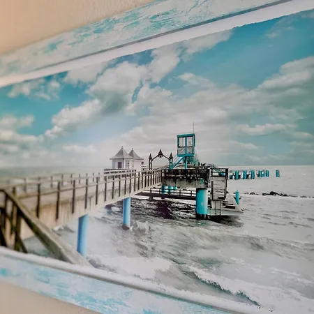 307, Seepark Apartament *