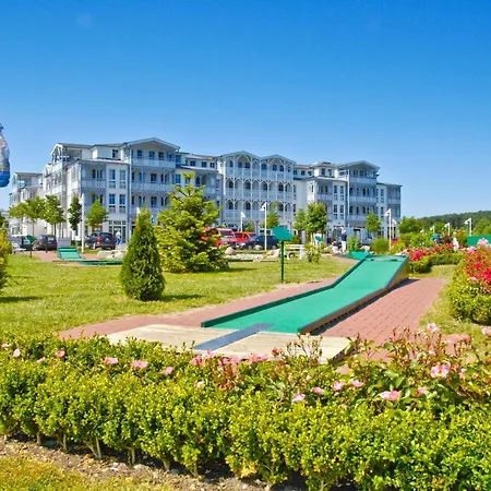 Appartamento 307, Seepark Sellin (Rugen)