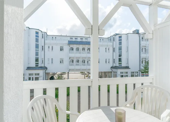 Apartament 307, Seepark Sellin (Rugen)