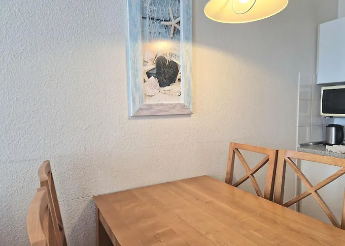 Appartement 307, Seepark *