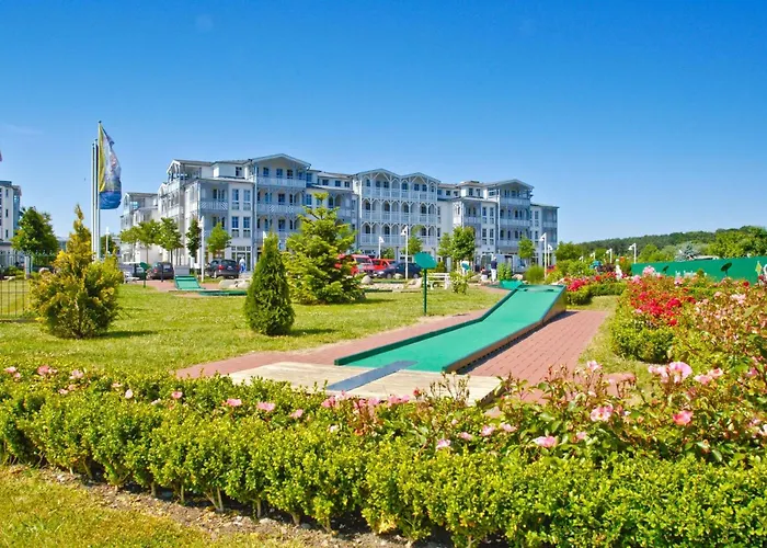 Apartament 307, Seepark *