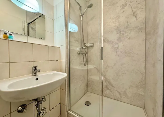 Apartament 307, Seepark