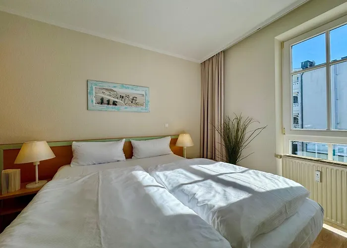 Apartament 307, Seepark