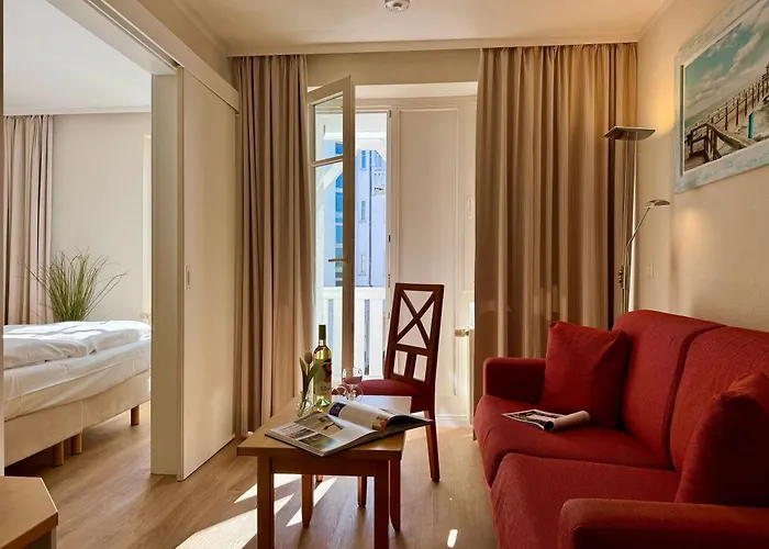 Apartament 307, Seepark Sellin (Rugen)