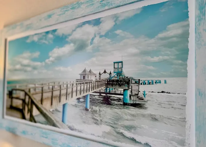 307, Seepark Apartament *