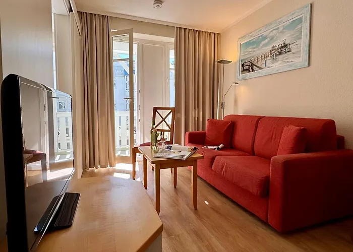 Apartament 307, Seepark *